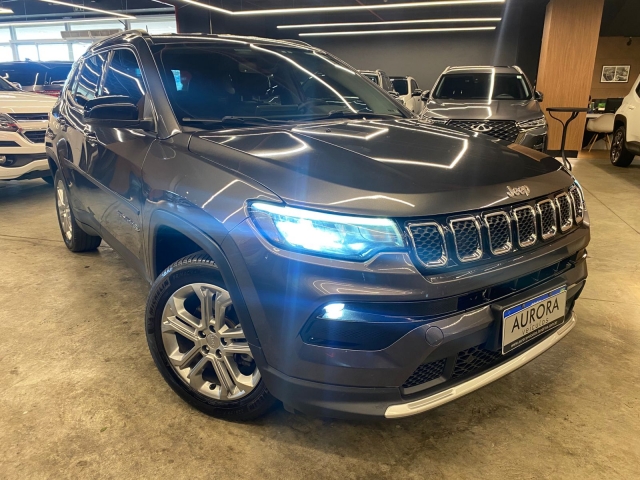 Jeep Compass 2022 à venda