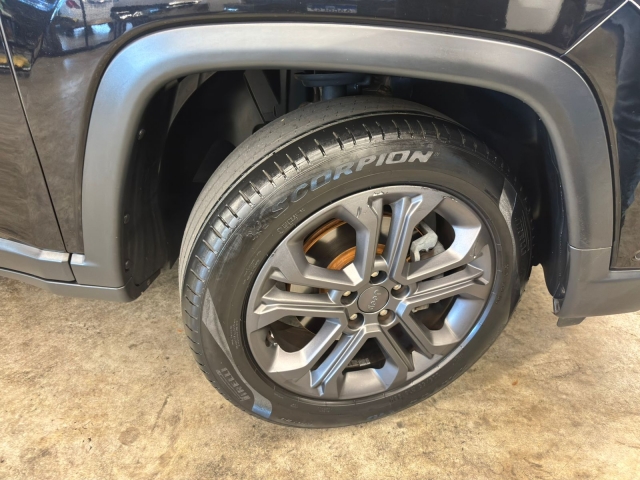 Jeep Compass 1.3 T270 Longitude (aut) - foto 14