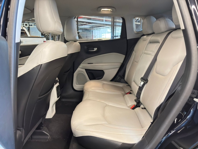 Jeep Compass 2.0 Limited (flex) - foto 13