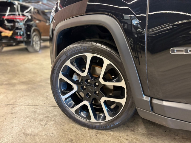 Jeep Compass 2.0 Limited (flex) - foto 6
