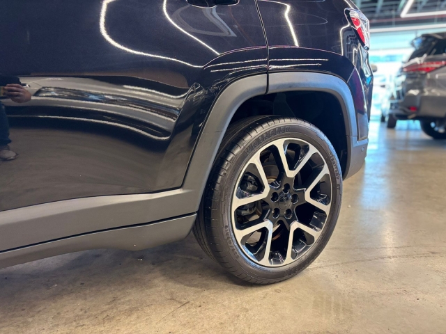 Jeep Compass 2.0 Limited (flex) - foto 8