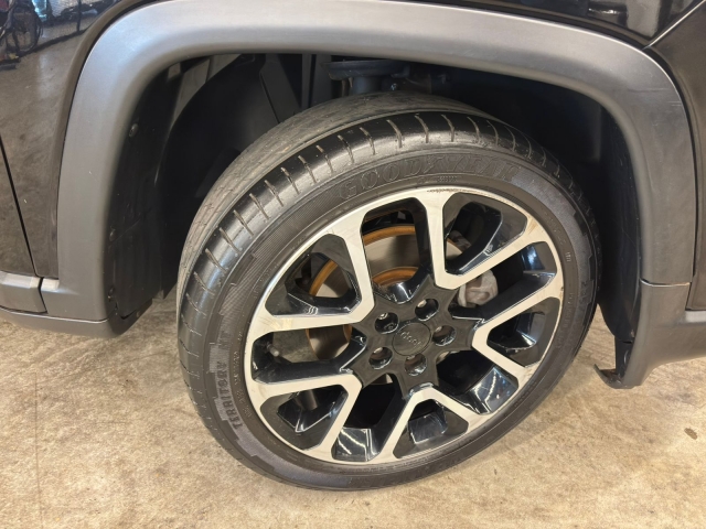 Jeep Compass 2.0 Limited (flex) - foto 4