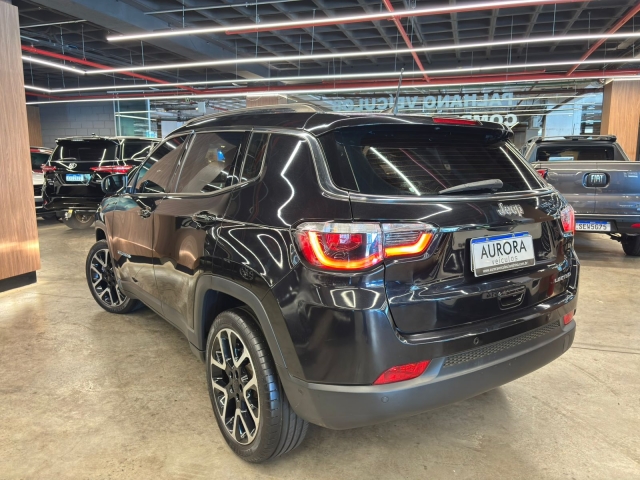 Jeep Compass 2.0 Limited (flex) - foto 7