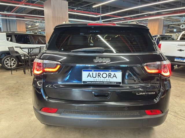 Jeep Compass 2.0 Limited (flex) - foto 5
