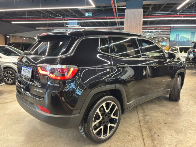 Jeep Compass 2.0 Limited (flex) - foto 3