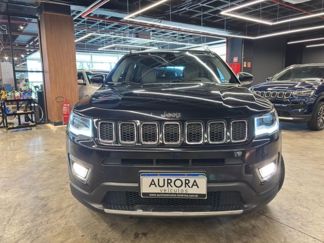 Jeep Compass 2.0 Limited (flex) - foto 2