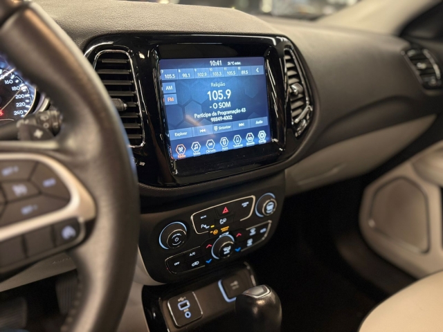 Jeep Compass 2.0 Limited (flex) - foto 10