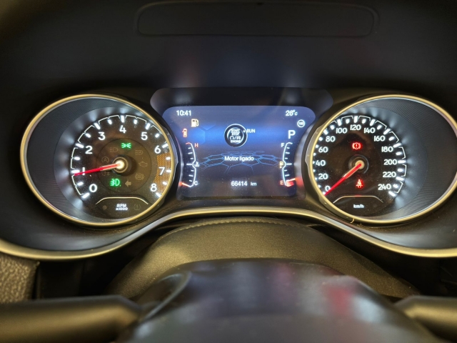 Jeep Compass 2.0 Limited (flex) - foto 11