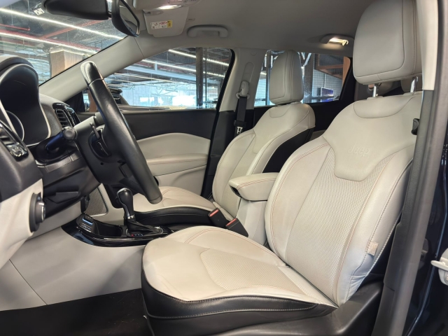 Jeep Compass 2.0 Limited (flex) - foto 12