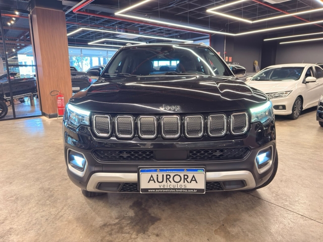 Jeep Compass 2.0 TD350 Limited 4WD (Aut) - foto 2