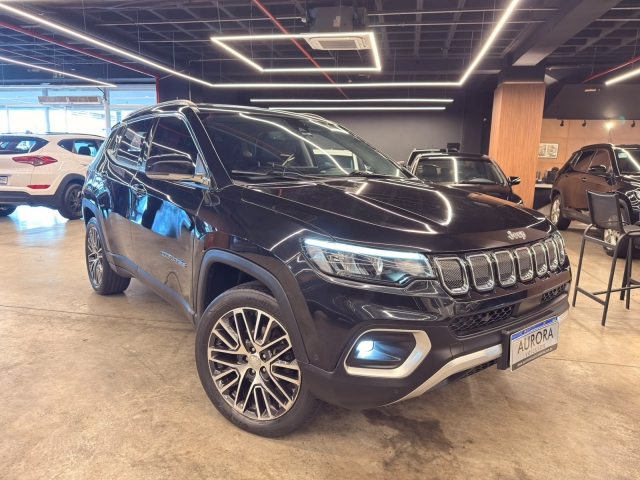Jeep Compass 2022 à venda