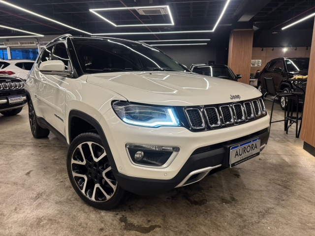Jeep Compass 2021 à venda