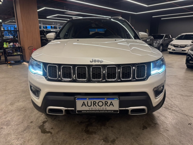 Jeep Compass 2.0 TDI Limited 4x4 (Aut) - foto 2