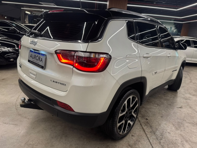 Jeep Compass 2.0 TDI Limited 4x4 (Aut) - foto 3
