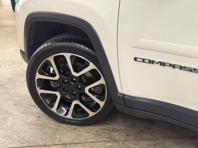 Jeep Compass 2.0 TDI Limited 4x4 (Aut) - foto 5