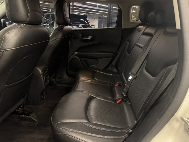 Jeep Compass 2.0 TDI Limited 4x4 (Aut) - foto 6