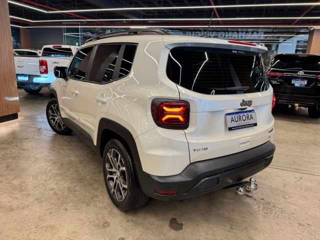 Jeep Renegade 1.3 T270 Longitude - foto 6