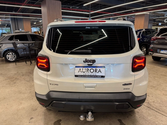 Jeep Renegade 1.3 T270 Longitude - foto 4