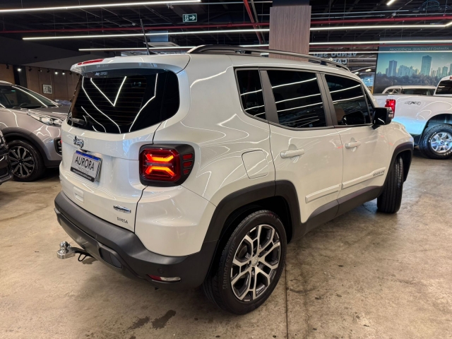 Jeep Renegade 1.3 T270 Longitude - foto 3