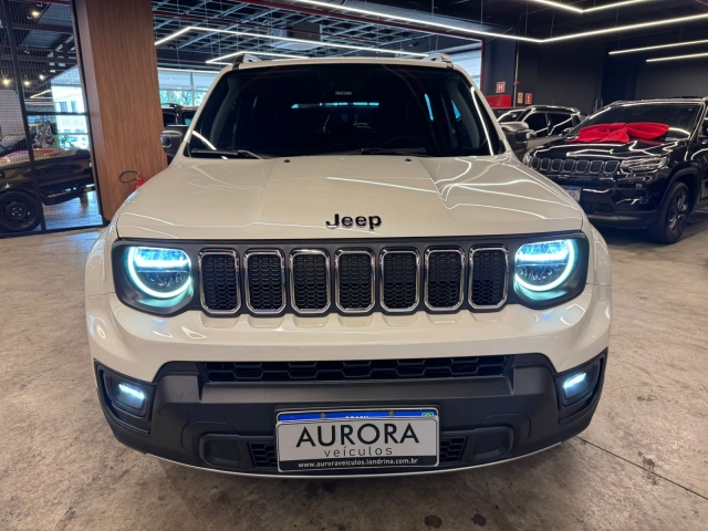 Jeep Renegade 1.3 T270 Longitude - foto 2