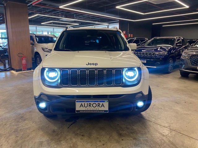 Jeep Renegade 1.8 Longitude (Aut) - foto 2