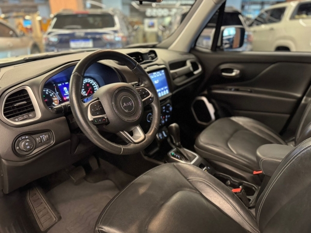 Jeep Renegade 1.8 Longitude (Aut) - foto 8