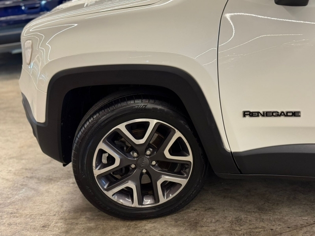 Jeep Renegade 1.8 Longitude (Aut) - foto 5