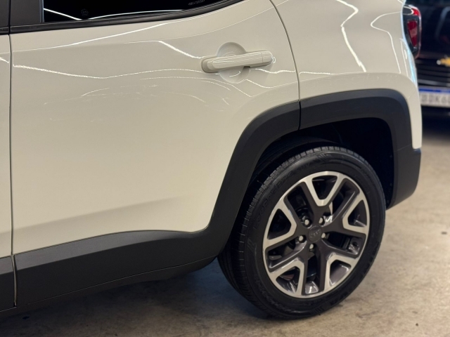 Jeep Renegade 1.8 Longitude (Aut) - foto 7