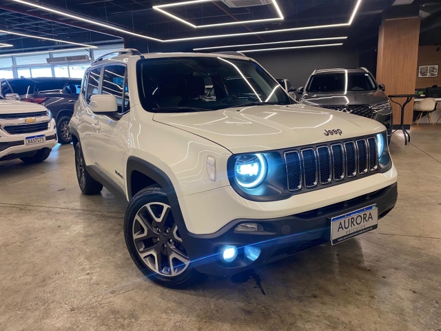 Jeep Renegade 2021 à venda