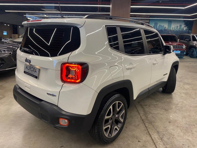 Jeep Renegade 1.8 Longitude (Aut) - foto 3