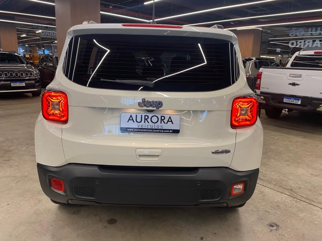 Jeep Renegade 1.8 Longitude (Aut) - foto 4