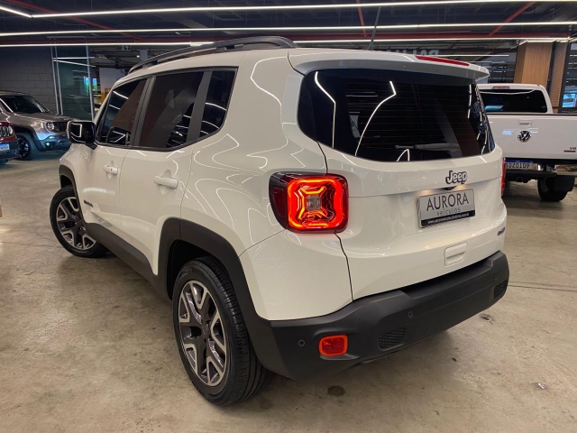 Jeep Renegade 1.8 Longitude (Aut) - foto 6