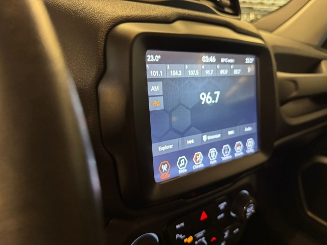 Jeep Renegade 1.8 Longitude (Aut) - foto 11