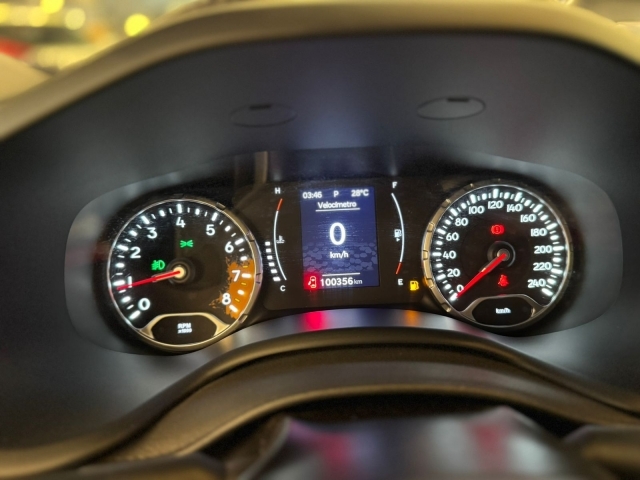 Jeep Renegade 1.8 Longitude (Aut) - foto 10