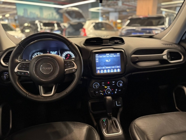 Jeep Renegade 1.8 Longitude (Aut) - foto 9
