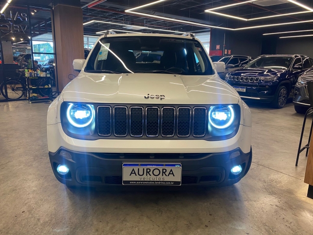 Jeep Renegade 1.8 Longitude (Aut) - foto 2