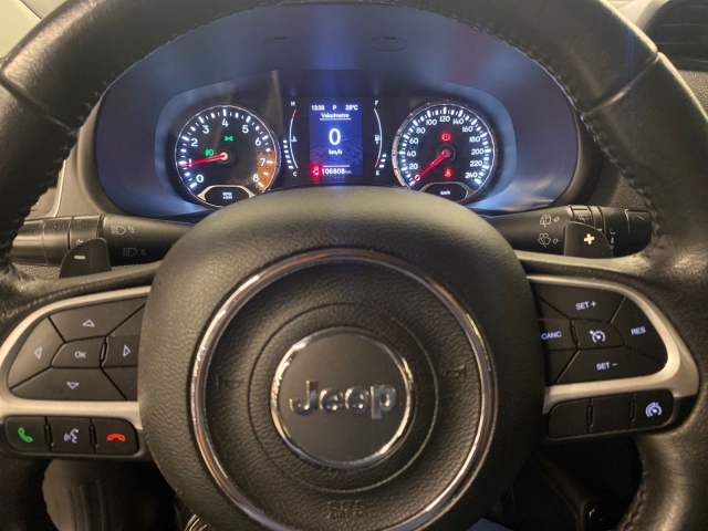 Jeep Renegade 1.8 Longitude (Aut) - foto 10