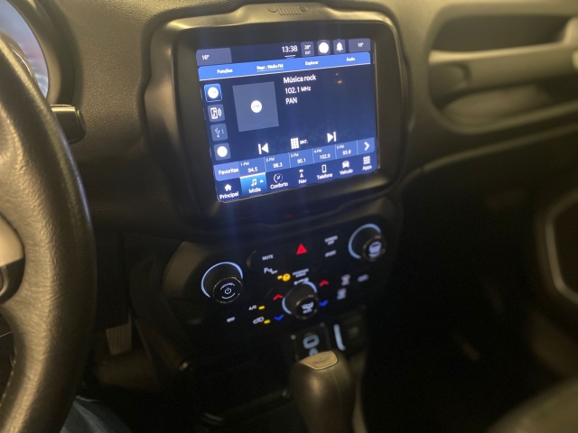 Jeep Renegade 1.8 Longitude (Aut) - foto 11
