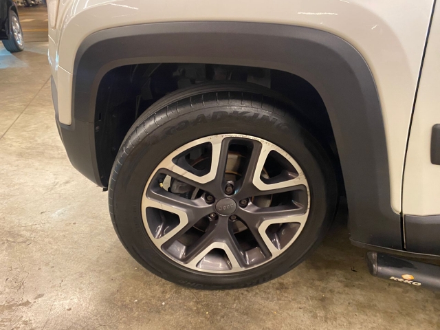 Jeep Renegade 1.8 Longitude (Aut) - foto 6
