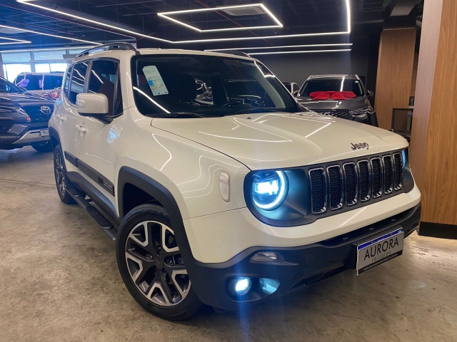 Jeep Renegade 2021 à venda