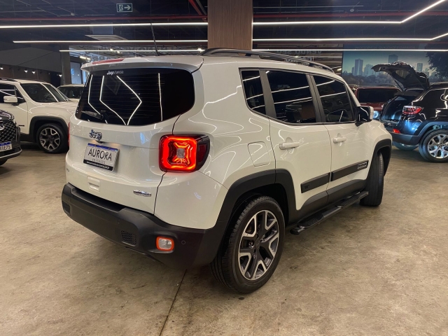 Jeep Renegade 1.8 Longitude (Aut) - foto 3