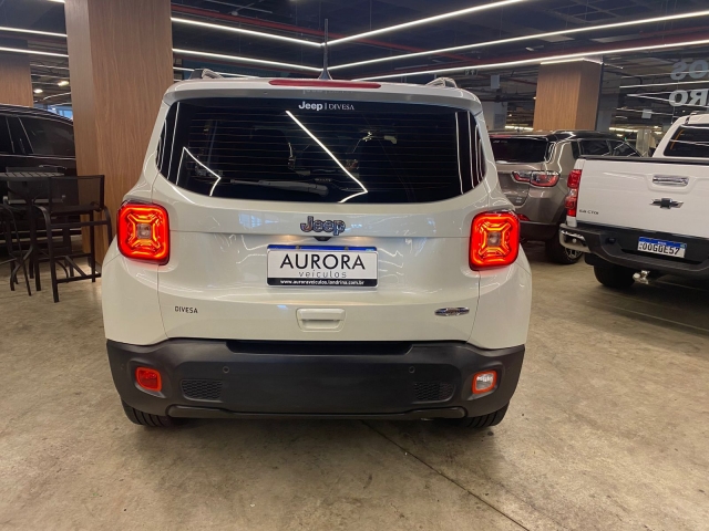 Jeep Renegade 1.8 Longitude (Aut) - foto 5