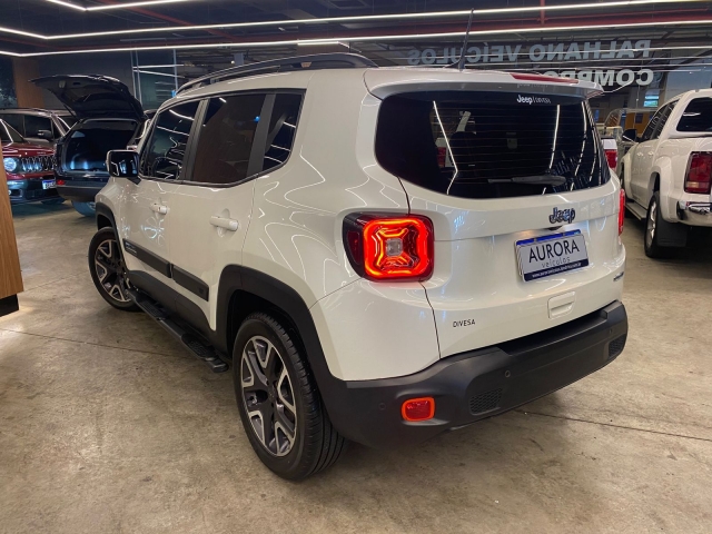 Jeep Renegade 1.8 Longitude (Aut) - foto 7