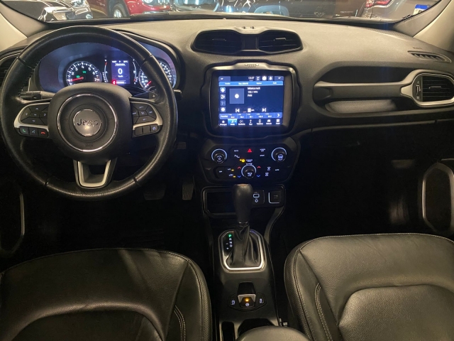 Jeep Renegade 1.8 Longitude (Aut) - foto 9