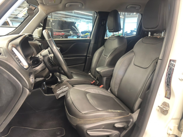 Jeep Renegade 2.0 TDI Longitude 4WD (Aut) - foto 11