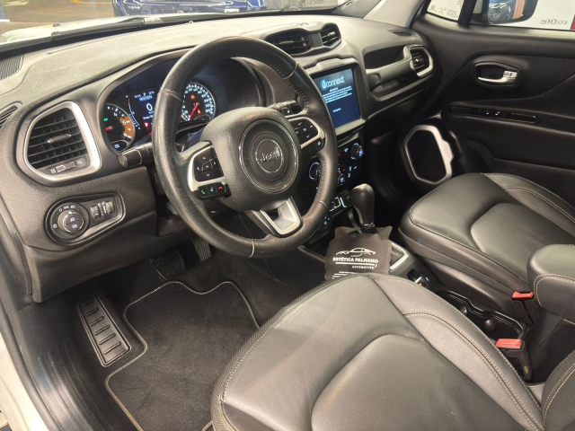 Jeep Renegade 2.0 TDI Longitude 4WD (Aut) - foto 7