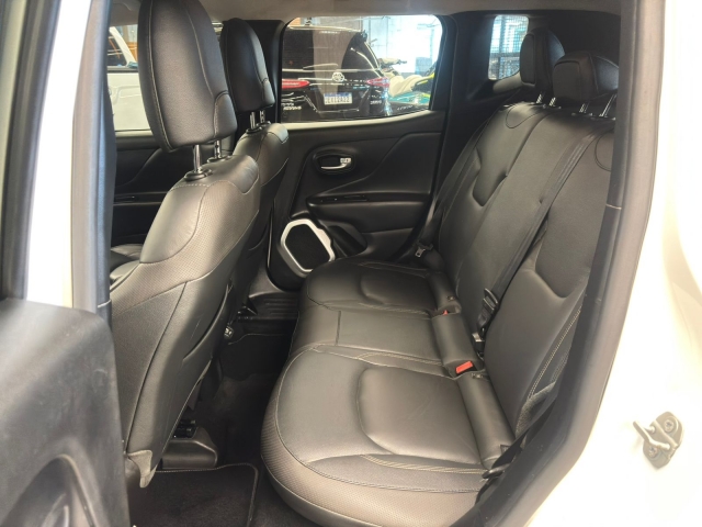 Jeep Renegade 2.0 TDI Longitude 4WD (Aut) - foto 12