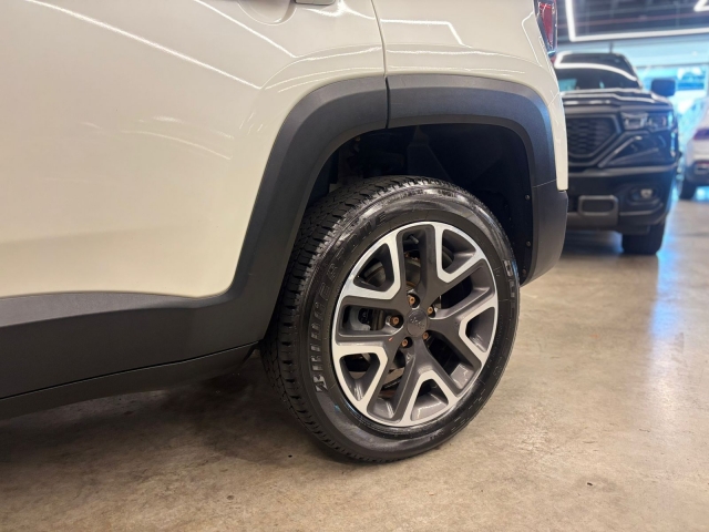 Jeep Renegade 2.0 TDI Longitude 4WD (Aut) - foto 6
