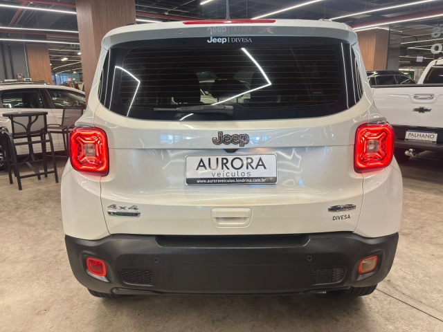 Jeep Renegade 2.0 TDI Longitude 4WD (Aut) - foto 5