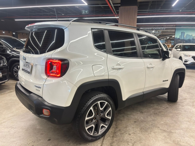 Jeep Renegade 2.0 TDI Longitude 4WD (Aut) - foto 3
